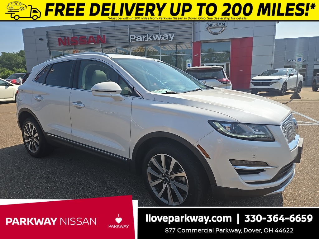 2019 Lincoln MKC