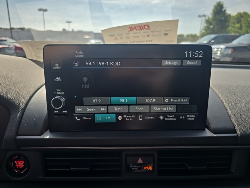 2024 Honda Pilot TrailSport Sport photo 13