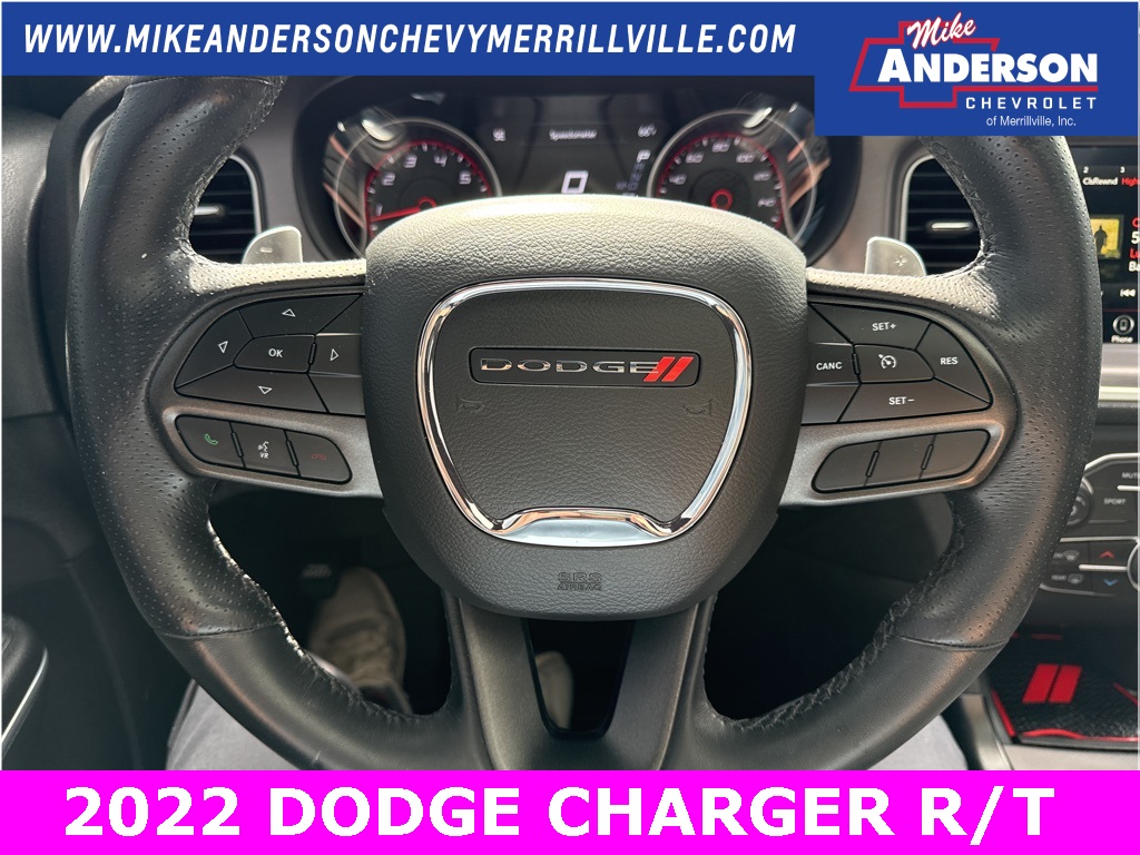 2022 Dodge Charger R/T photo 22