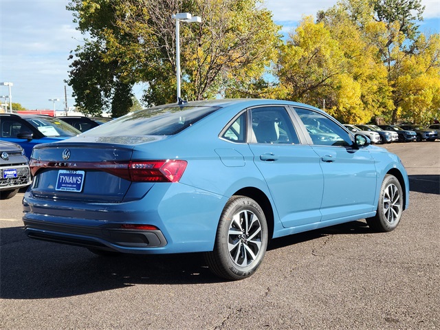 2026 Volkswagen Jetta 1.5T S photo 3