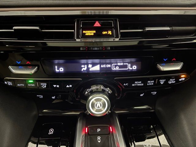 2022 Acura MDX Technology SH-AWD photo 21