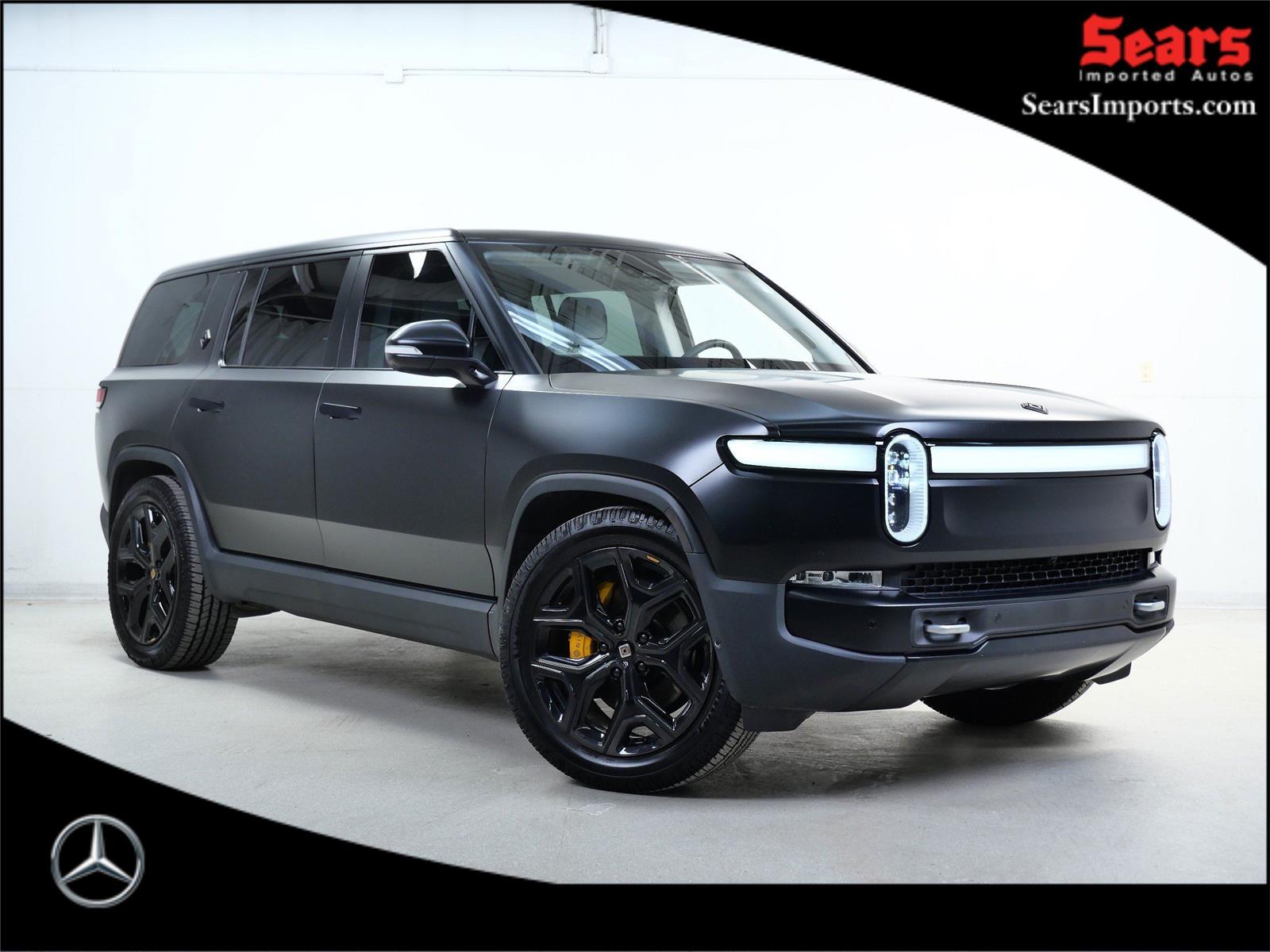 2023 Rivian R1S Adventure's photo