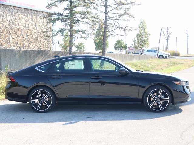 2025 Honda Accord Hybrid Sport photo 4