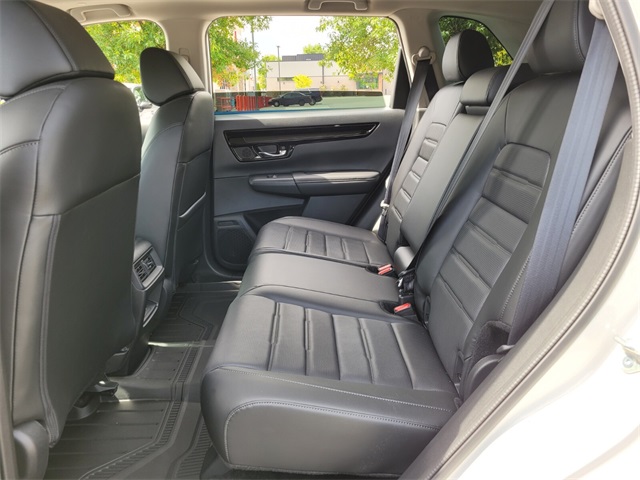 2025 Honda CR-V EX-L photo 11