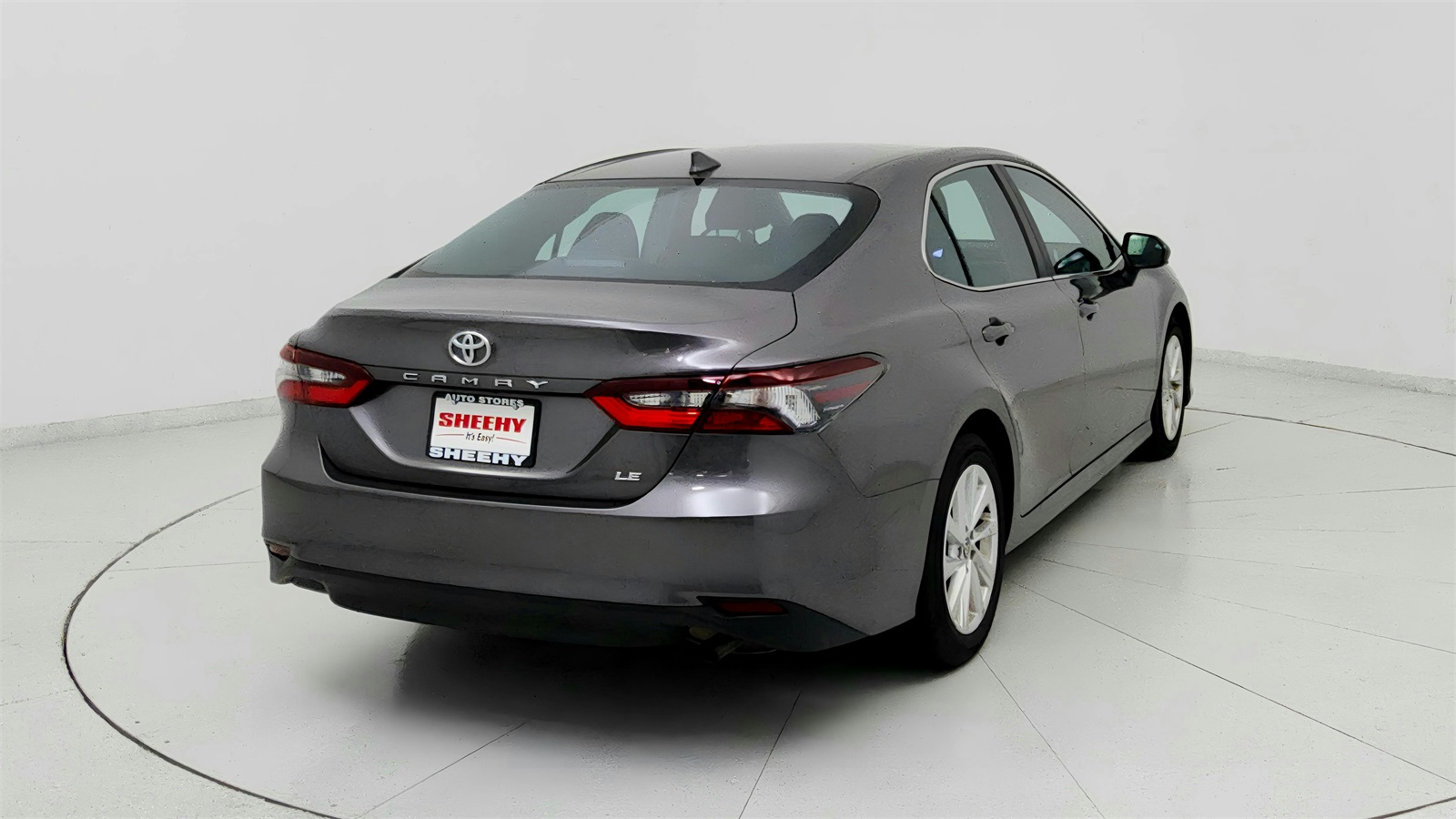 2024 Toyota Camry LE photo 6