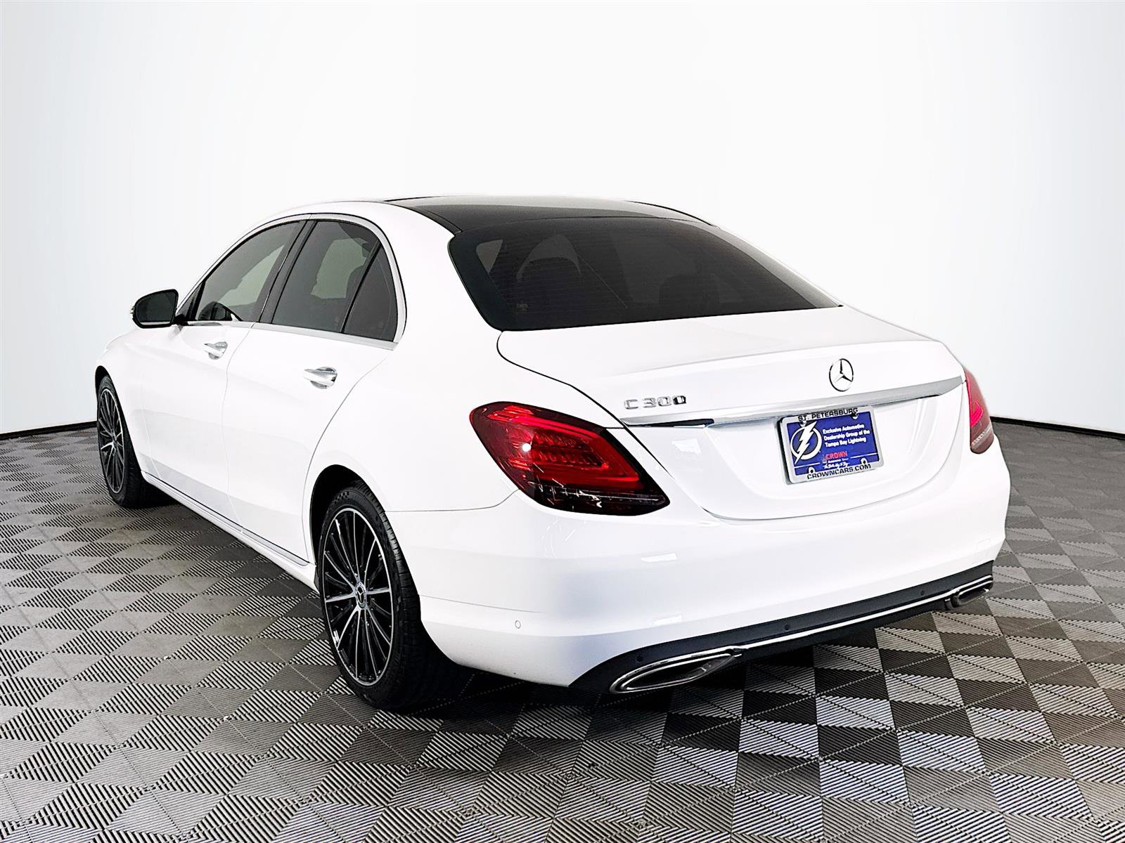 2021 Mercedes Benz C 300 Sedan photo 5