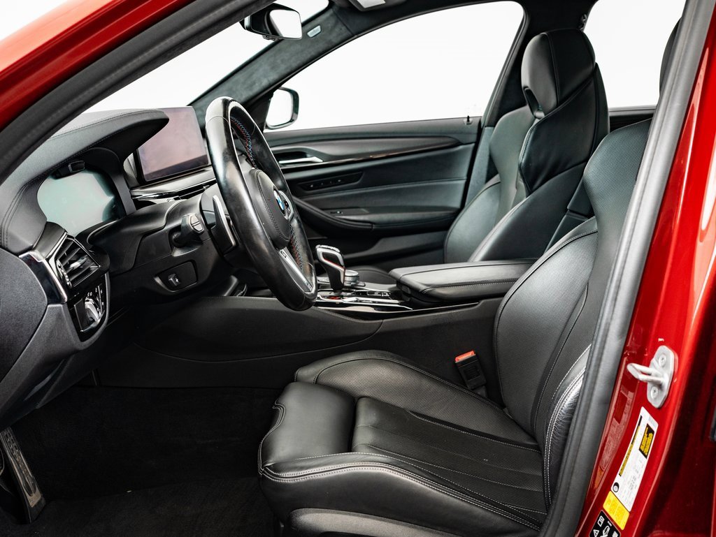 2021 Bmw M5 5 photo 19