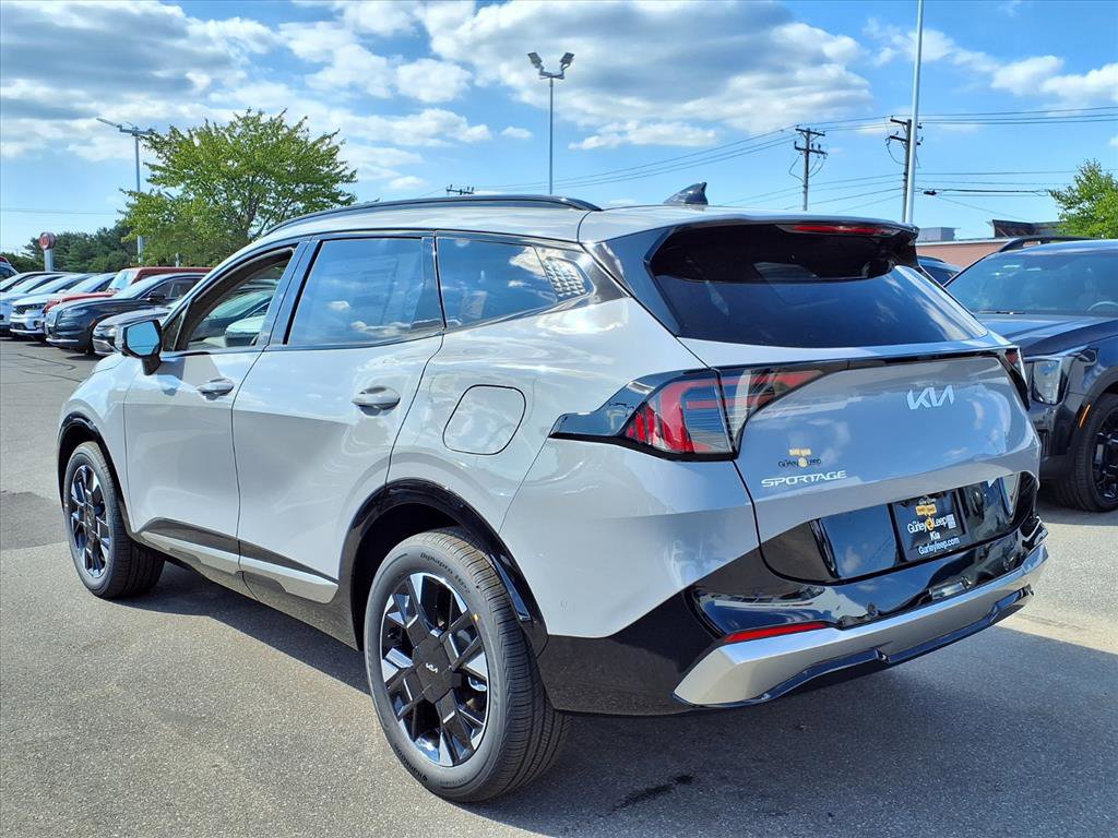 2026 Kia Sportage Hybrid photo 6