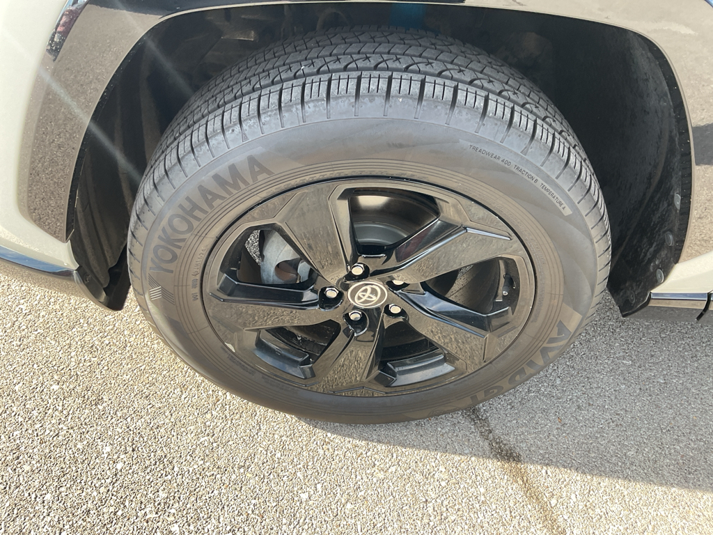 2020 Toyota RAV4 Hybrid XSE photo 4