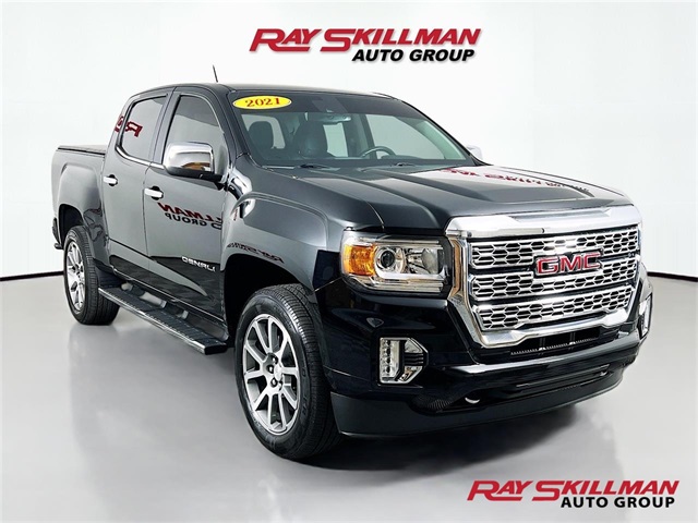 2021 GMC Canyon Denali's photo