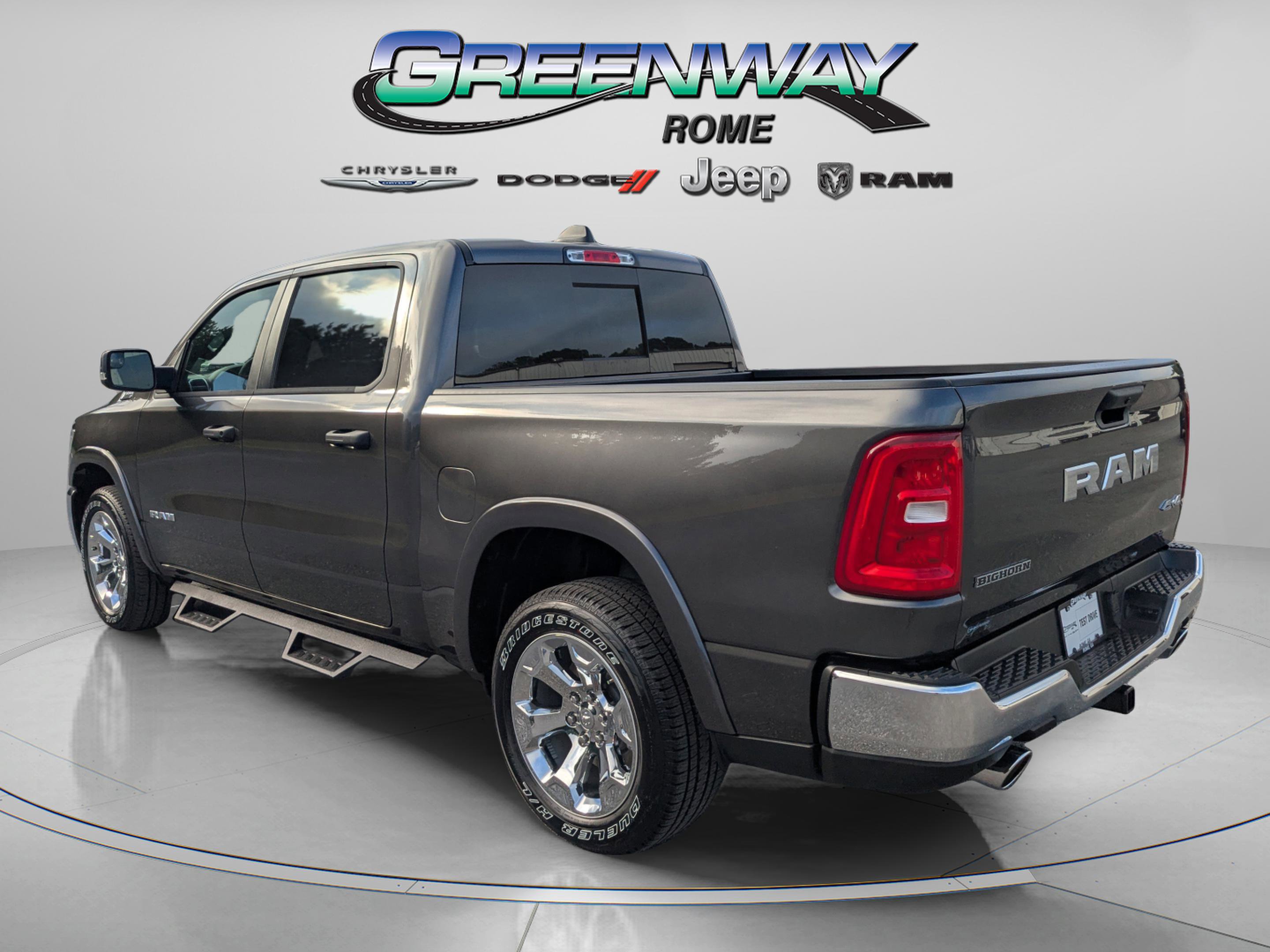 2026 Ram 1500 Big Horn photo 3