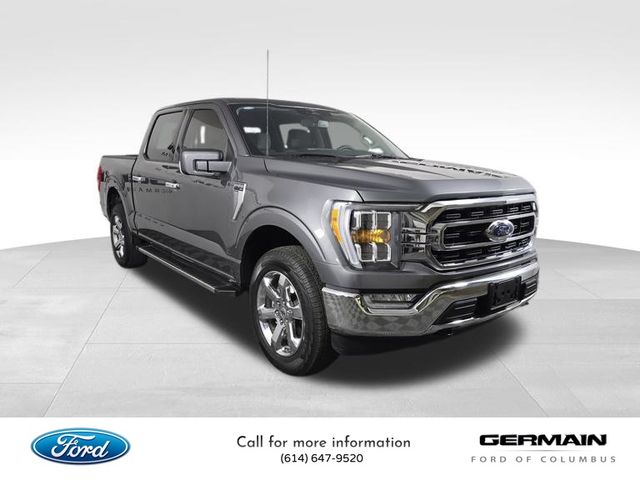 2023 Ford F-150 XLT photo 3