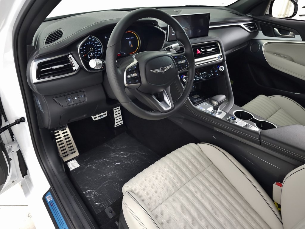 2025 Genesis G70 3.3T Sport Advanced photo 9