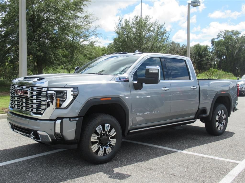 2026 Gmc Sierra 2500 HD photo 2