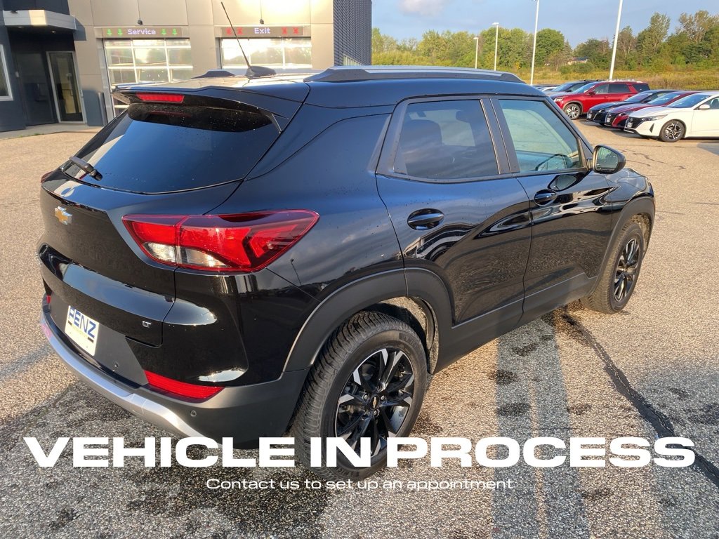 2022 Chevrolet Trailblazer LT photo 5