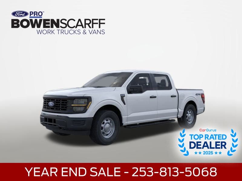 2025 Ford F-150 XL's photo