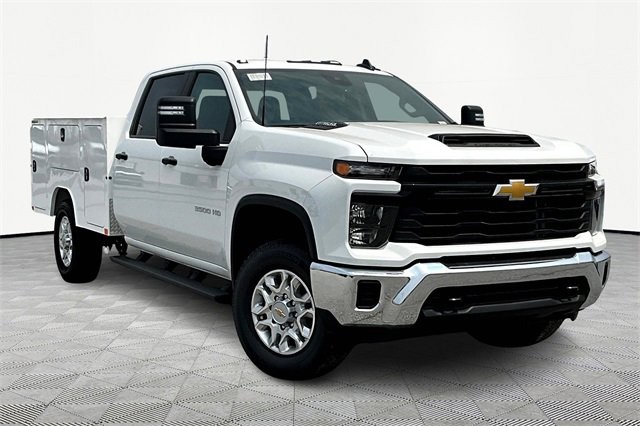 2025 Chevrolet Silverado 3500 HD WT