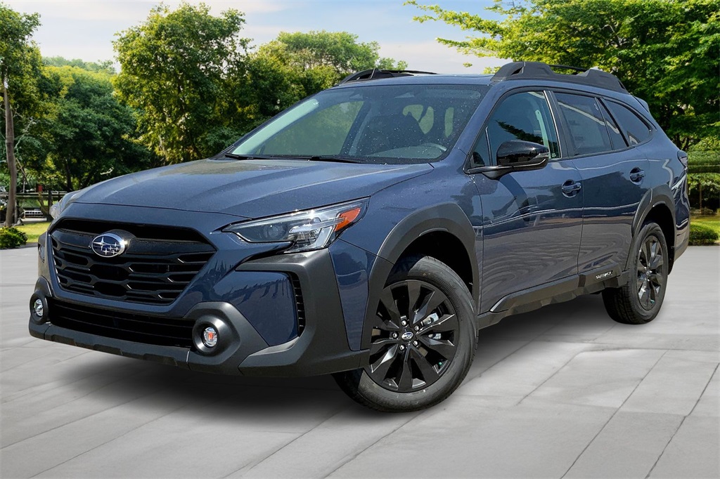 2025 Subaru Outback Onyx Edition's photo