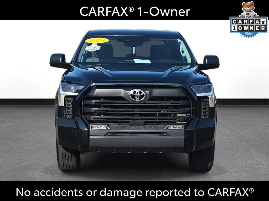 2023 Toyota Tundra SR5 photo 2