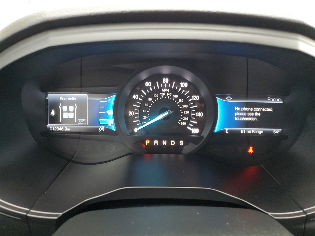 2024 Ford Edge SEL photo 5