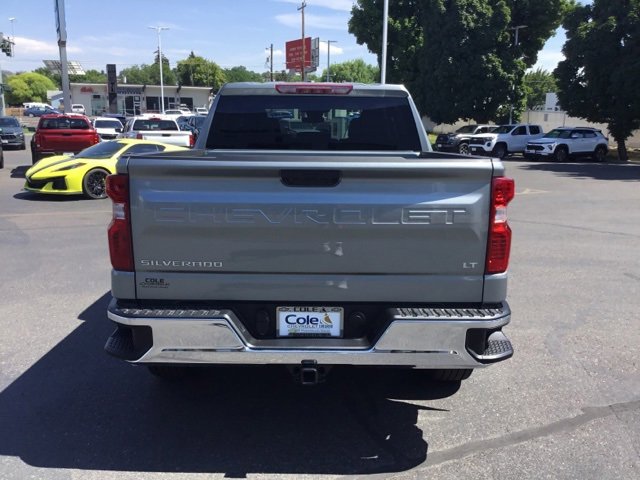 2026 Chevrolet Silverado 1500 LT photo 5