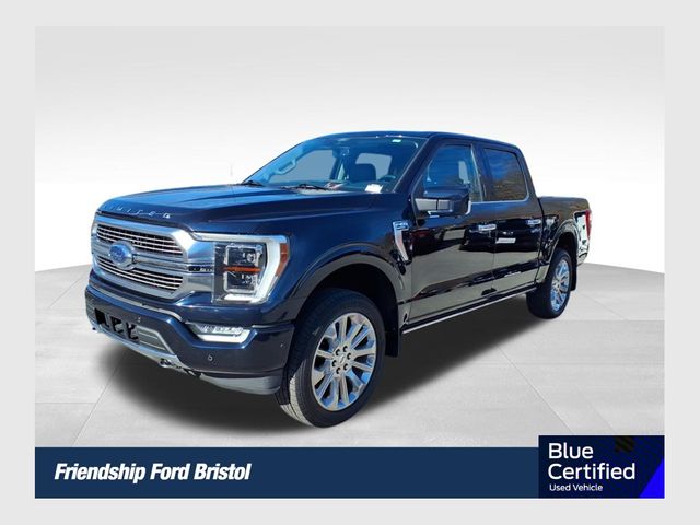 2021 Ford F-150 Limited's photo