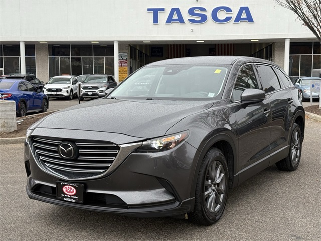2021 Mazda CX-9 Touring's photo