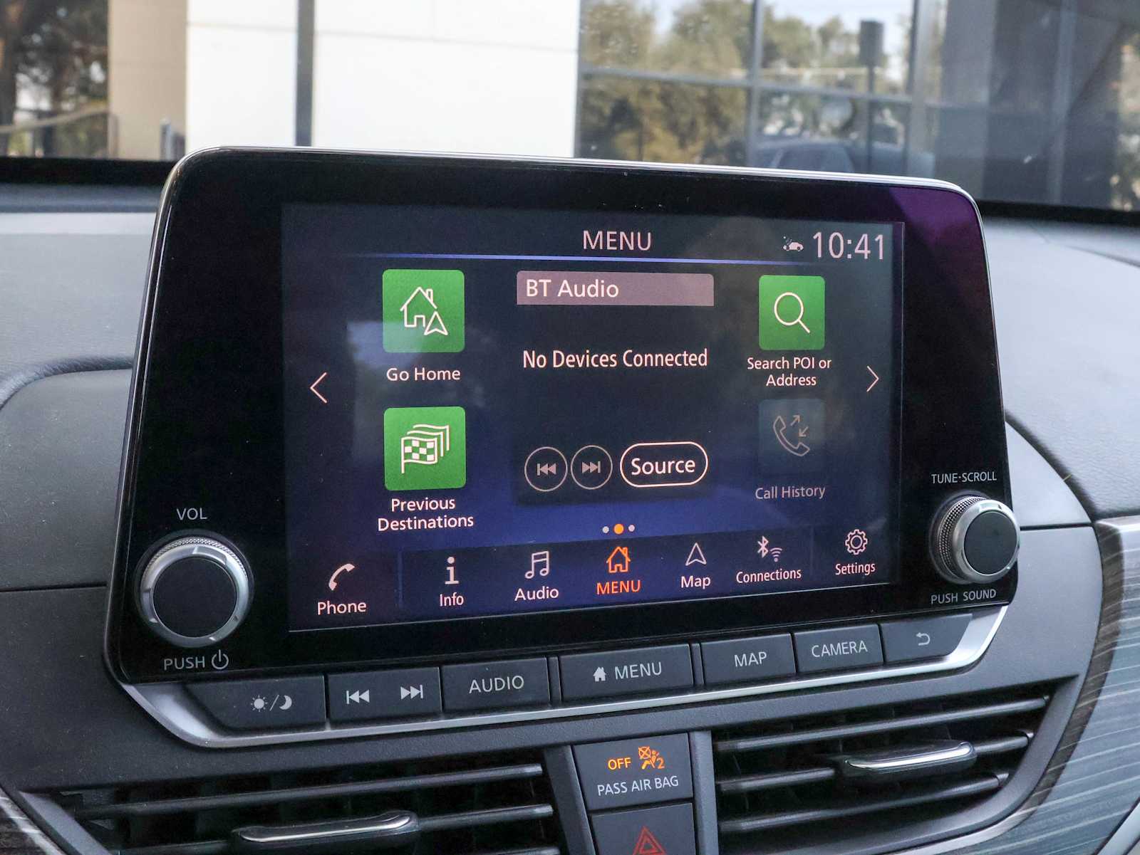 2021 Nissan Altima 2.5 SL photo 9