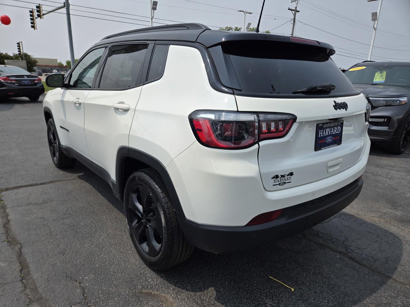 2021 Jeep Compass Altitude photo 3