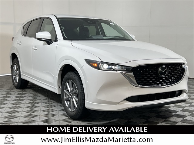 2025 Mazda CX-5 S Select Package's photo