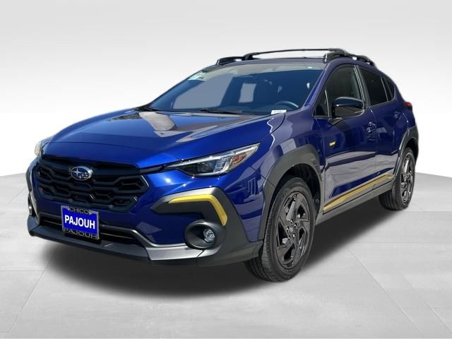 2024 Subaru Crosstrek Sport photo 3