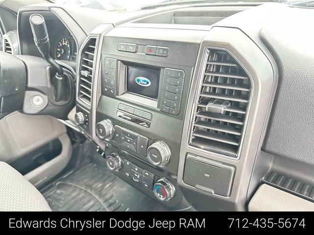 2018 Ford F-150 XLT - Photo 17