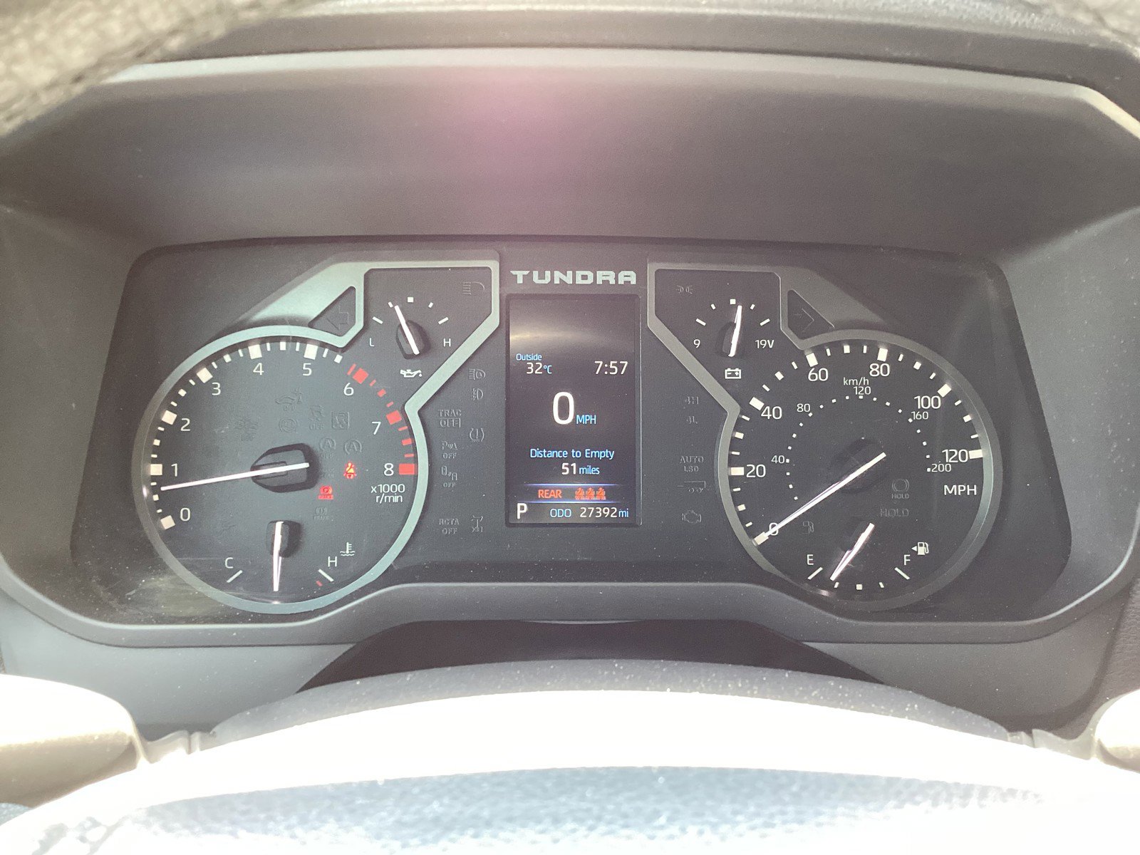 2022 Toyota Tundra SR5 photo 24