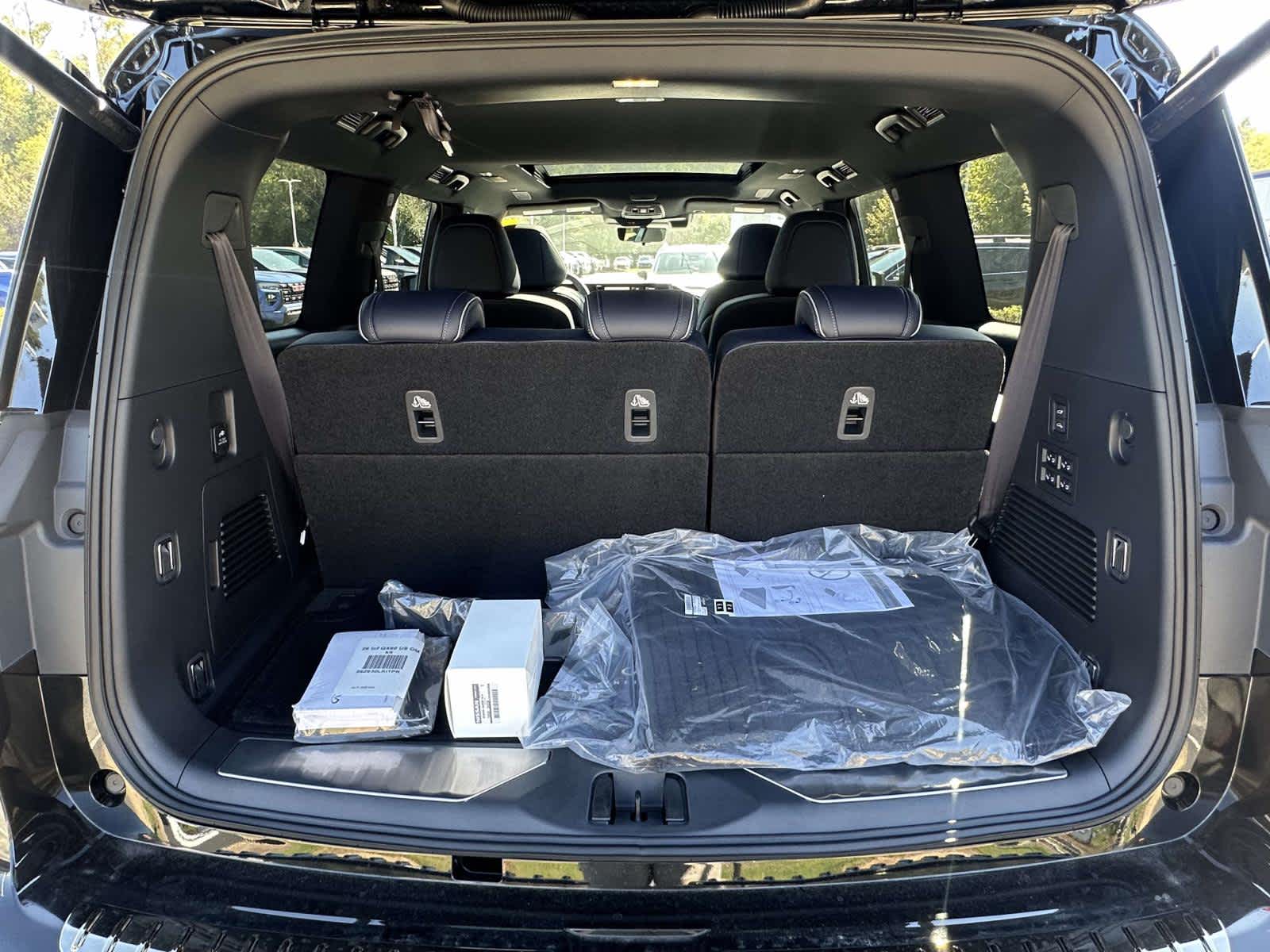 2026 Infiniti QX80 Sensory photo 13