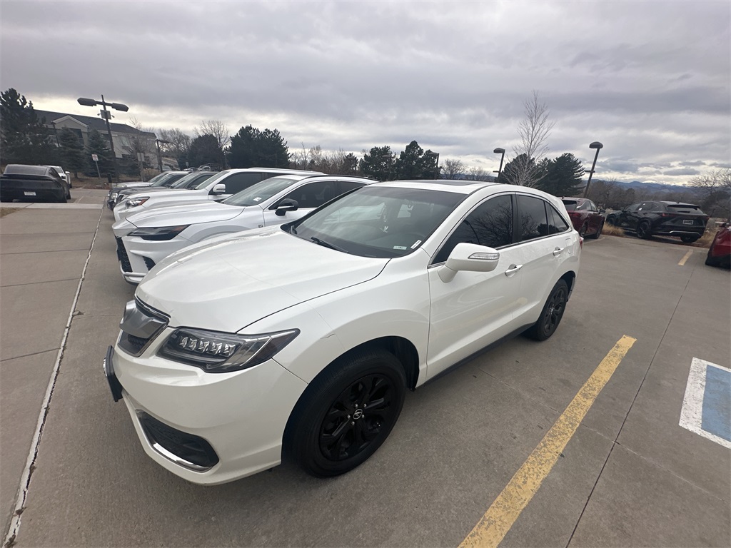 2018 Acura RDX Technology Package's photo