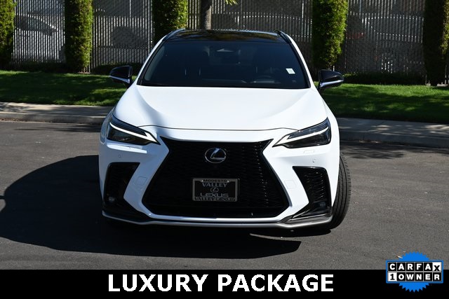 2025 Lexus NX 450h+ F SPORT photo 2