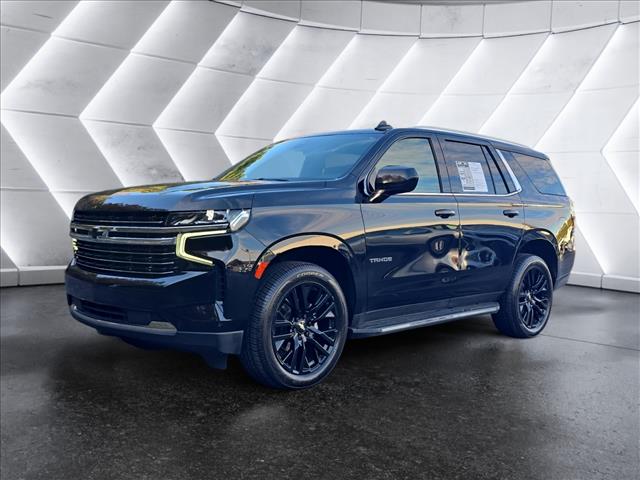 2021 Chevrolet Tahoe LT's photo