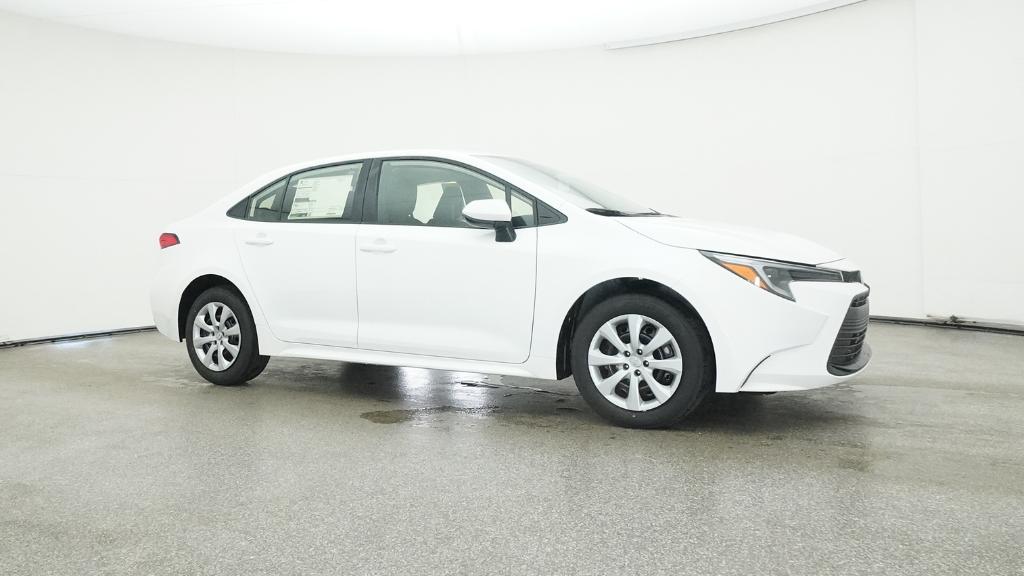 2025 Toyota Corolla Hybrid LE photo 26