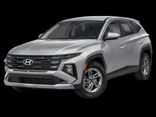 2026 Hyundai Tucson SE's photo