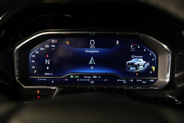 2024 Chevrolet Silverado 1500 ZR2 photo 4