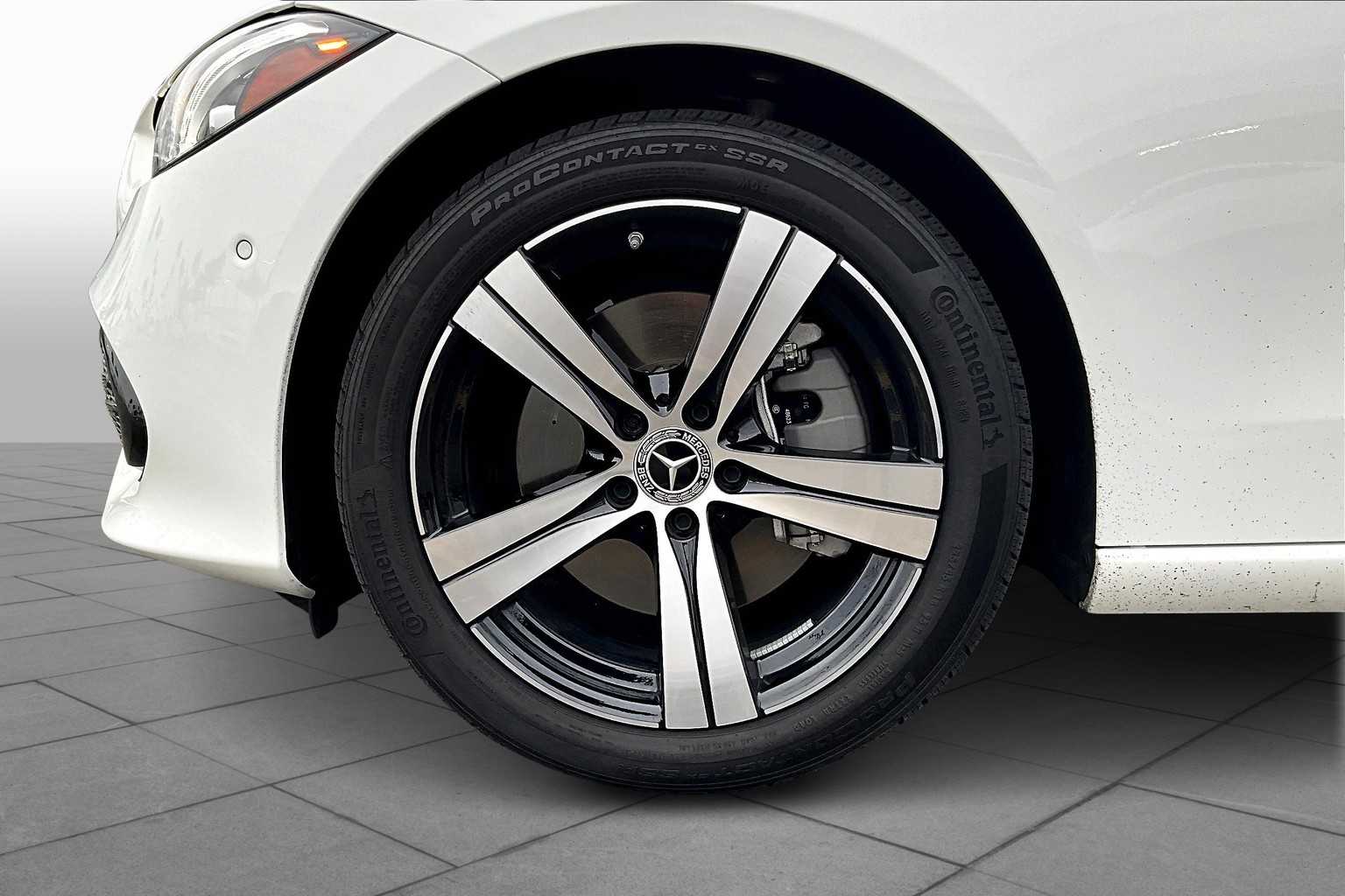 2024 Mercedes Benz C 300 photo 10