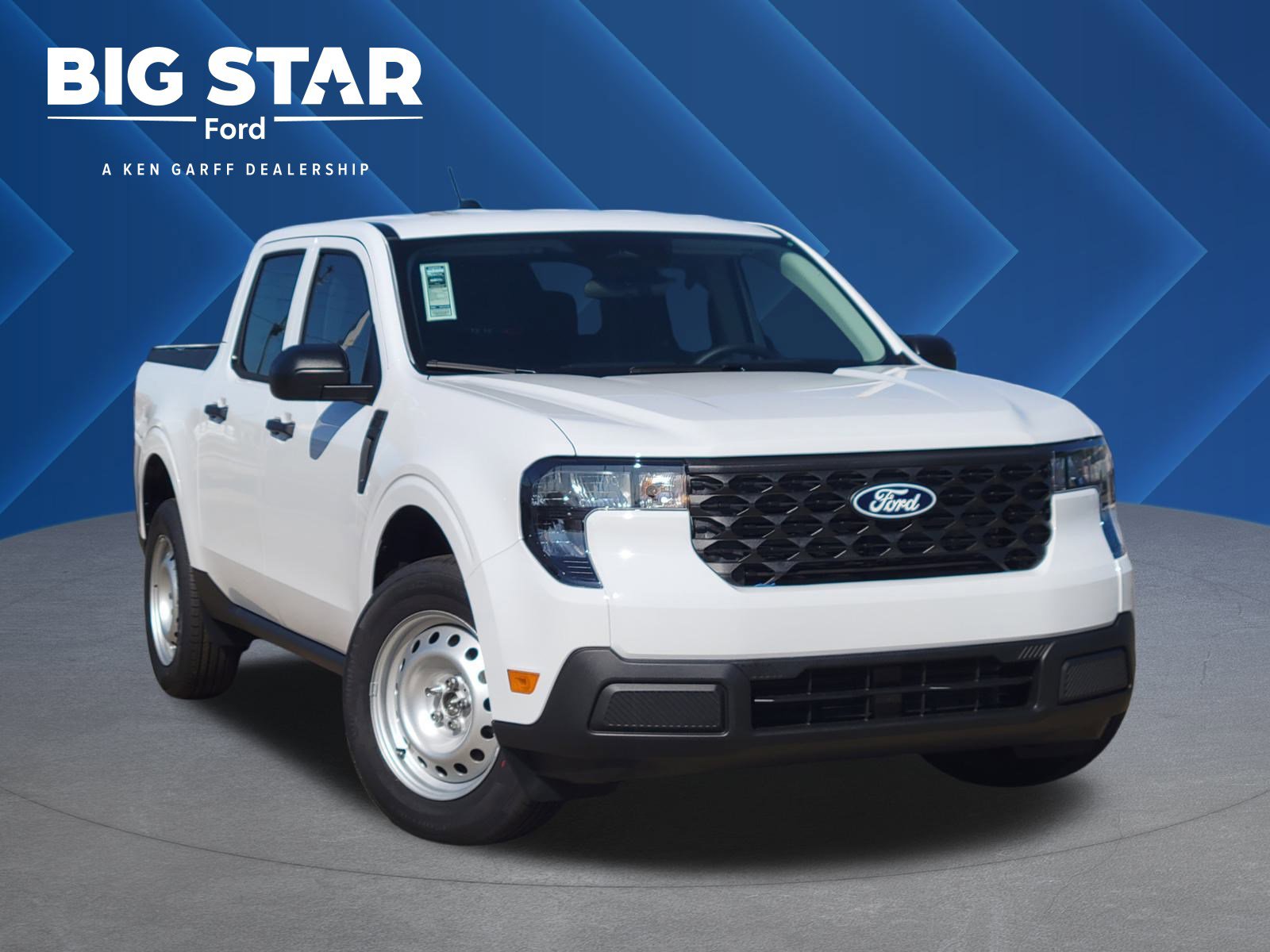 2025 Ford Maverick XL's photo