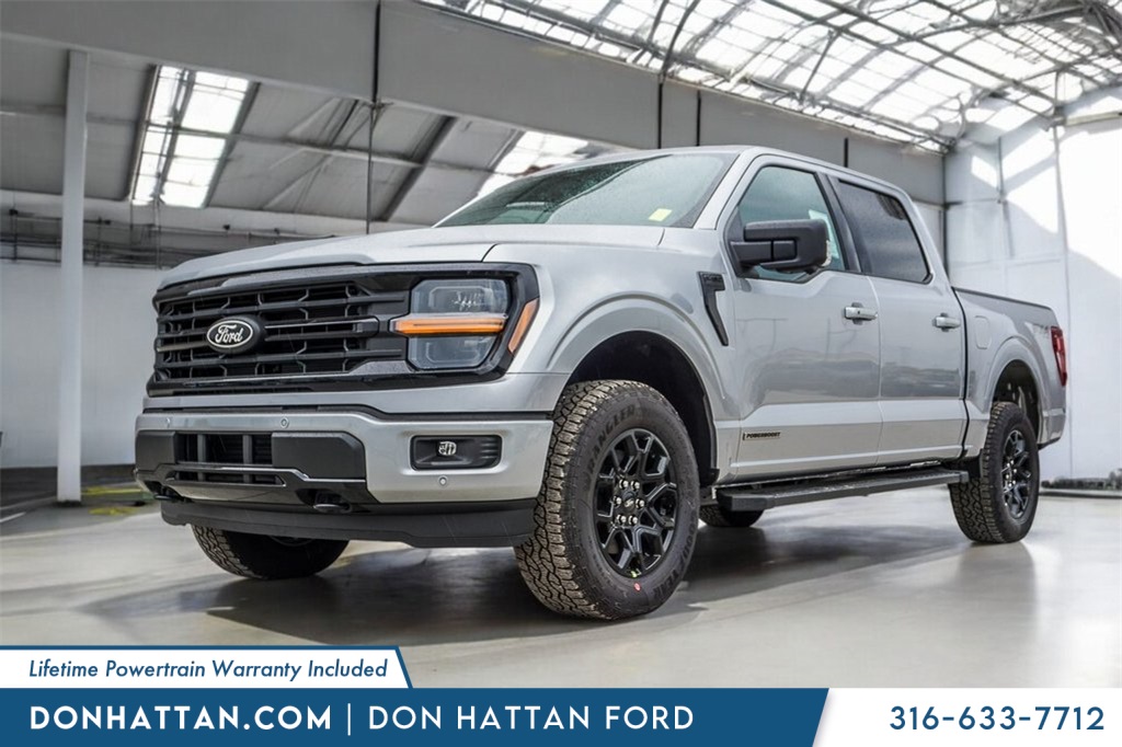 2025 Ford F-150 XLT's photo