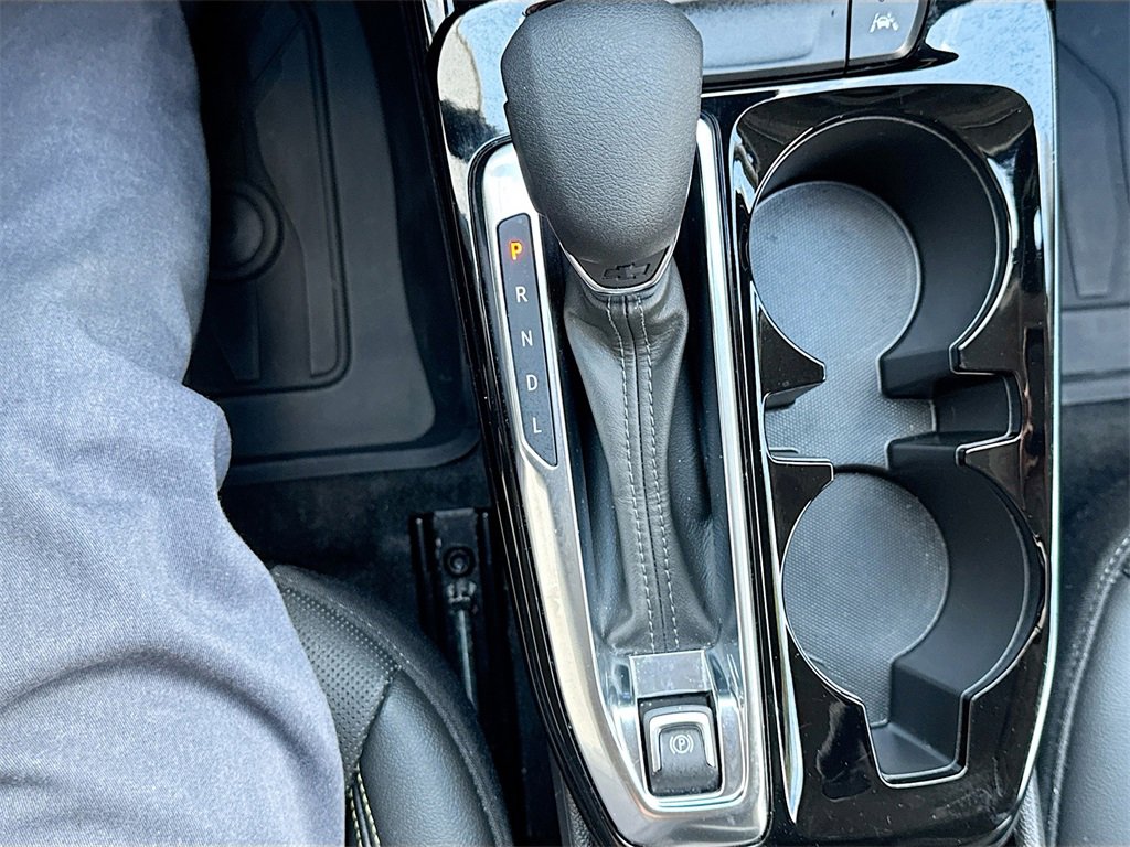 2024 Chevrolet Trax ACTIV photo 16