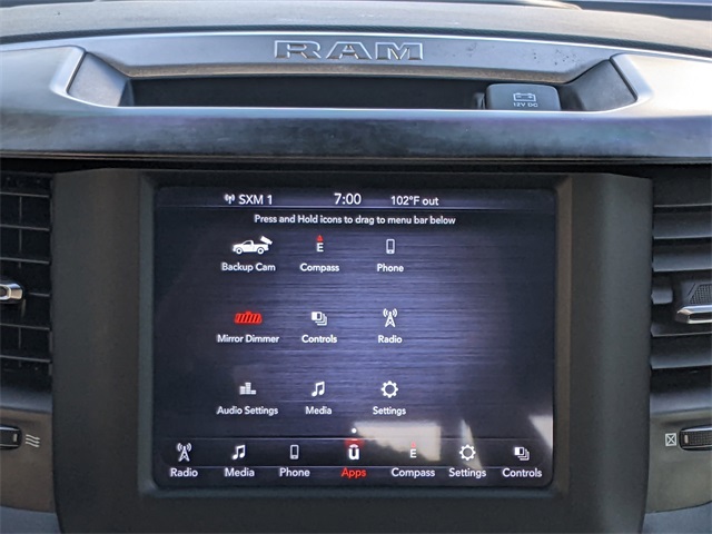 2021 Ram 1500 Big Horn Lone Star photo 13