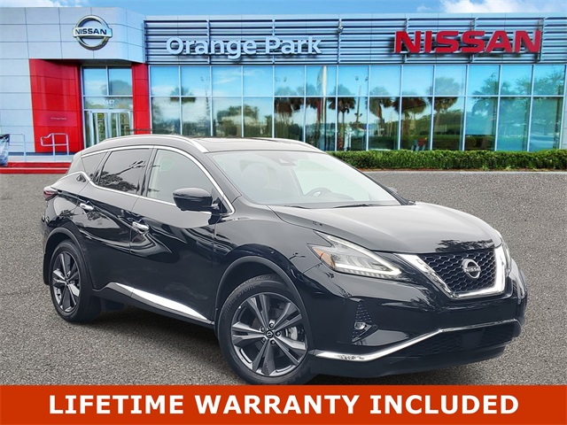 2024 Nissan Murano