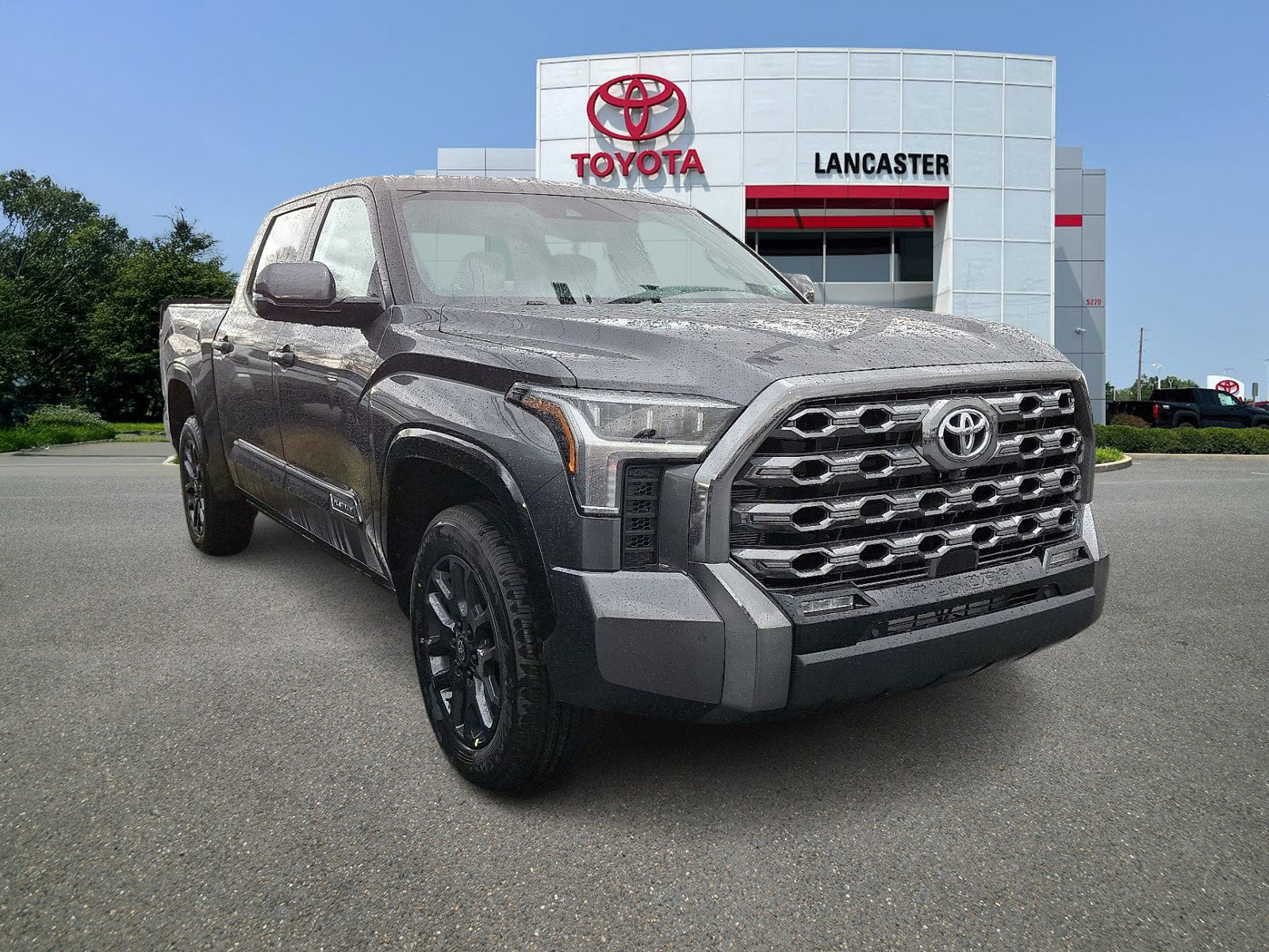2026 Toyota Tundra