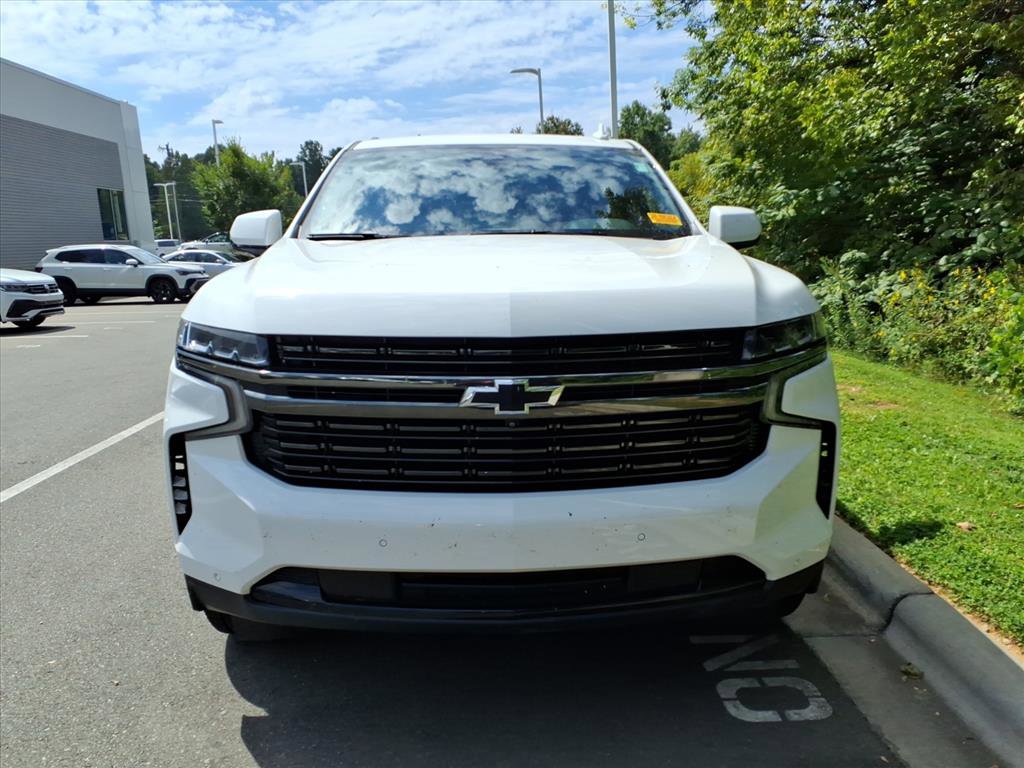 2021 Chevrolet Tahoe RST photo 2