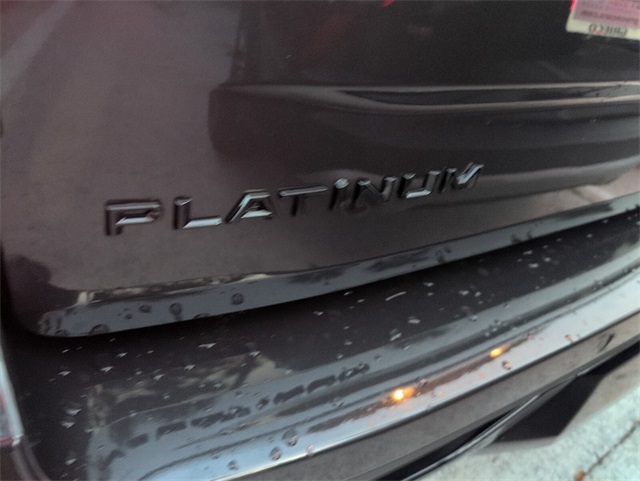 2025 Ford Expedition MAX Platinum photo 7