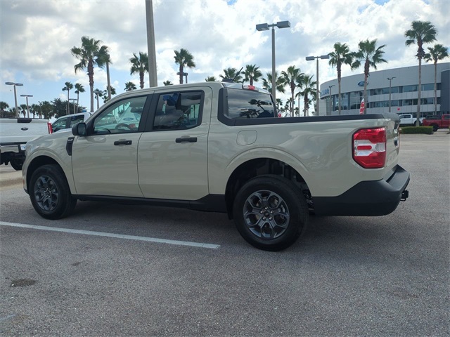 2025 Ford Maverick XLT photo 3